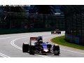 Race - Australian GP report: Toro Rosso Renault