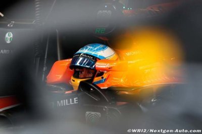 Alonso toujours en négociations avec Williams, Kubica serait favori