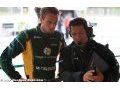 Giedo van der Garde espère rester en Formule 1