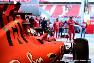 Pressure ’enormous’ for Ferrari - Ralf Schumacher