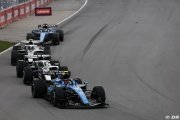 Williams F1 progresse mais Vowles juge l'équipe 'encore loin de ses objectifs'