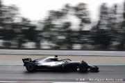 Bottas aime le nouvel asphalte de Barcelone