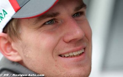 Hulkenberg a un bon pressentiment pour 2014