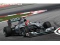 La "nouvelle" Mercedes va plaire à Schumacher