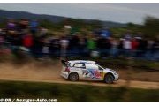 ES11 : Ogier reconnaît sa défaite