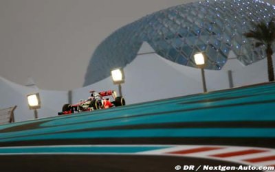 Button a été surpris par la manœuvre de Vettel