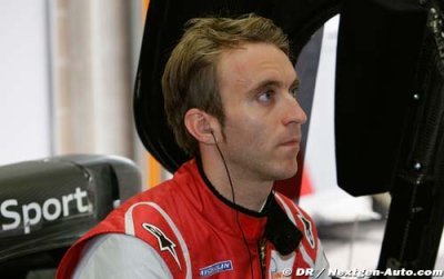 Timo Bernhard poursuit sa rééducation en Allemagne