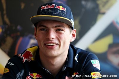 ’Ricciardo’s smile now on Verstappen’s face’