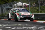 Honda prolonge son engagement en WTCC