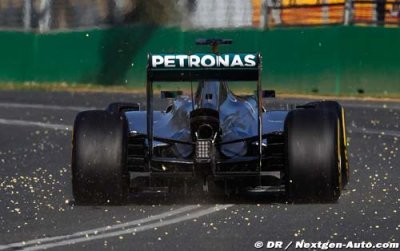 Hamilton a des craintes pour la fiabilité demain