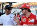 Alonso ne pense plus du tout au titre