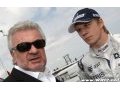 Hulkenberg close to new Williams deal