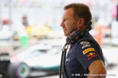 Horner&nbsp;: Aucune différence de traitement entre Daniel et Max