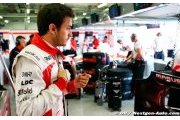 Bianchi impressionne aussi Ferrari
