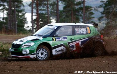 Wilks et Meeke repartent le couteau entre les dents