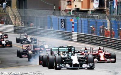 La FIA officialise le calendrier 2015 de la Formule 1
