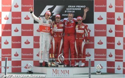 Alonso décroche sa troisième victoire