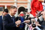 Vettel ne se voit pas maintenant comme le n°2 chez Ferrari 