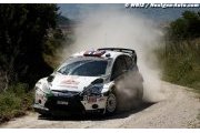 Ostberg a retrouvé le top cinq