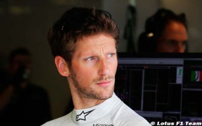 Grosjean: Suzuka is probably my favourite track in the world