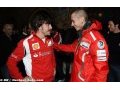 Alonso promet un duel avec Rossi en décembre