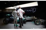 Hamilton reveals he is not Laureus winner