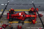 Ferrari réussit le crash-test de sa nouvelle monoplace