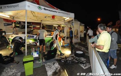 SS7: Seven stage wins for IRC champion Mikkelsen