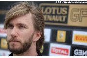 Heidfeld admits DTM future 'imaginable'