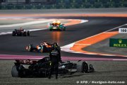 Mercedes F1 : Voir ses deux pilotes s'accrocher, c'est le pire qui puisse arriver