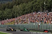Bottas 'ne croit pas que Verstappen aurait fait mieux' que lui chez Sauber F1