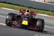 Marko : Red Bull peut rattraper Mercedes à la mi-saison