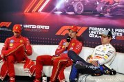 Certaines règles sont claires, d'autres floues : l'avis de Leclerc et Sainz sur la polémique