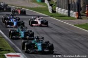 Pas de performance ni de fiabilité pour Aston Martin F1 