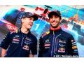 Ricciardo : Finalement pas si surpris par le départ de Vettel