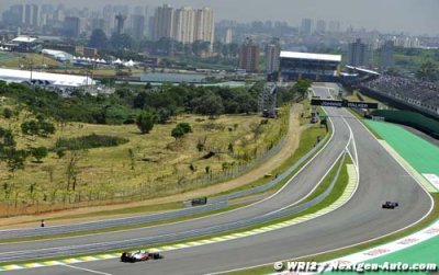 Interlagos could lose Brazil GP - Castroneves