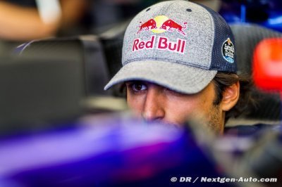 Sainz ne sait toujours pas pour quelle équipe il roulera en Malaisie