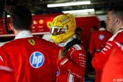 Hamilton a retrouvé son meilleur niveau... malgré une F1 dominée par les logiciels