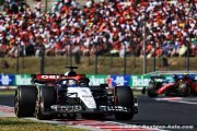 Ricciardo ne 'pouvait demander mieux' pour son retour en F1 en Hongrie