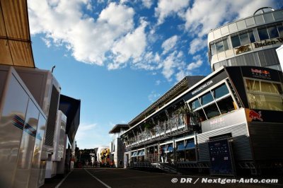 Six courses en huit semaines&nbsp;: la F1 a dépassé le ‘point critique’