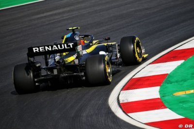 Ocon est déterminé à prendre de gros points à Bahreïn