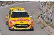 ES3 : Neuville prend les commandes
