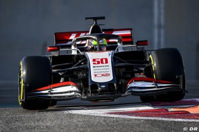 Binotto&nbsp;: Mick Schumacher doit prouver qu’il est très fort en rythme de course