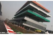 Le GP d'Inde demande une aide de l'Etat
