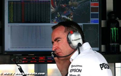 Lowe&nbsp;: Très important d’avoir deux bons pilotes totalement motivés