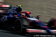 RB F1 : 'Pas si mauvais' pour Tsunoda, Ricciardo se 'sent mal'