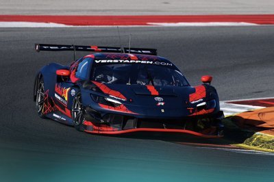 35 personnes préparent l’avenir de Max Verstappen après la F1