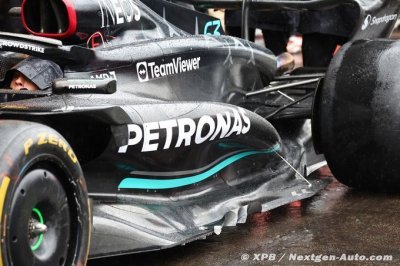 Spotlight on FIA after Hamilton’s illegal floor