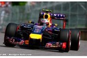 Daniel Ricciardo est frustré par sa journée
