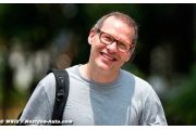 Villeneuve n'aime pas la F1 d'aujourd'hui